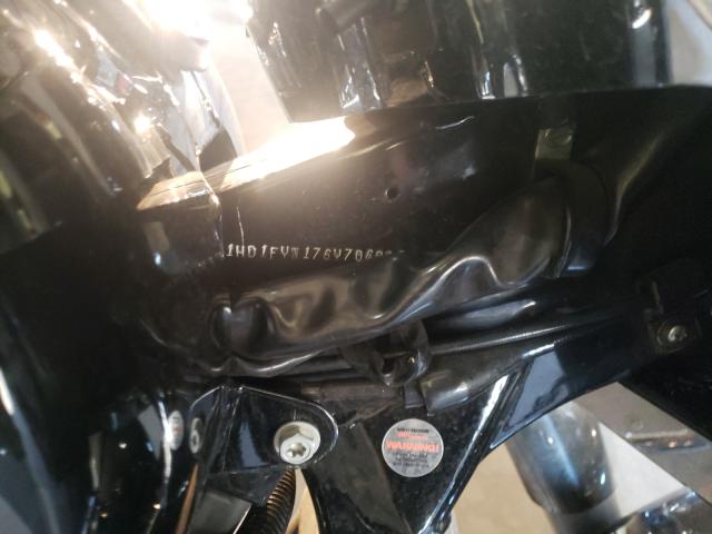 2006 HARLEY-DAVIDSON FLHRSI 1HD1FYW176Y706036