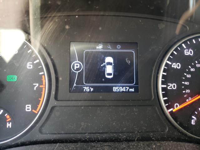 2016 KIA OPTIMA LX 5XXGT4L35GG026363