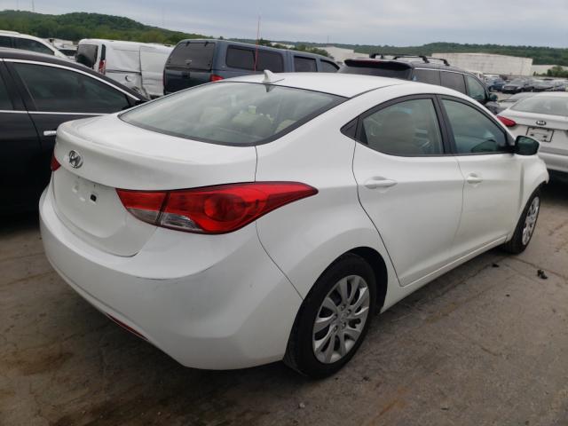 2011 HYUNDAI ELANTRA GL 5NPDH4AE1BH022848