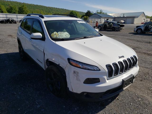 2016 JEEP CHEROKEE L 1C4PJMDB1GW322488
