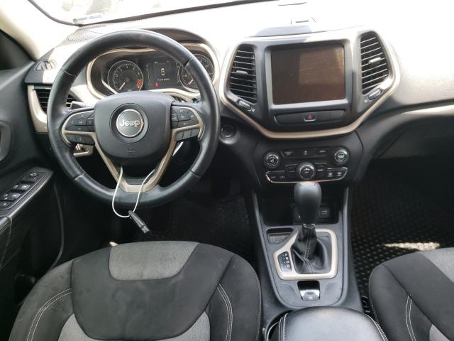 2014 JEEP CHEROKEE L 1C4PJLCS2EW143367