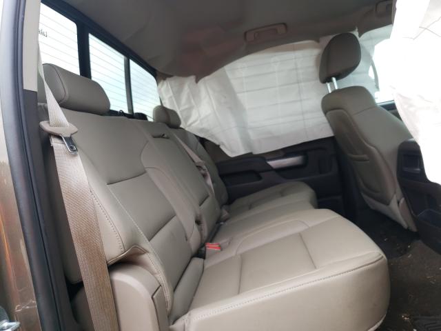 2014 CHEVROLET SILVERADO 3GCUKSEC3EG500165