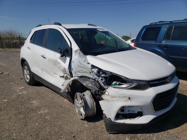 2020 CHEVROLET TRAX 1LT 3GNCJLSB4LL315456