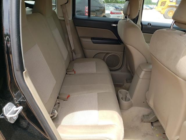 2013 JEEP PATRIOT SP 1C4NJPBB1DD194224