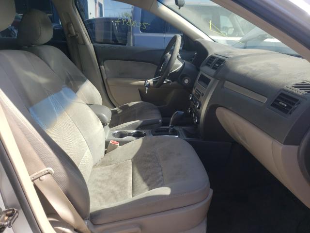 2011 FORD FUSION S 3FAHP0GA4BR239766