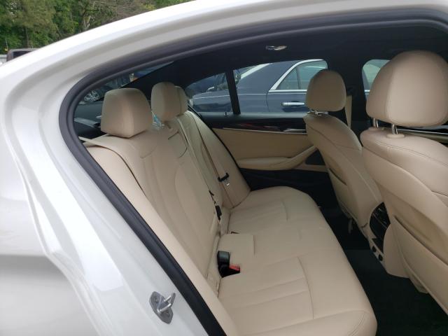 2018 BMW 530E WBAJA9C50JB033533