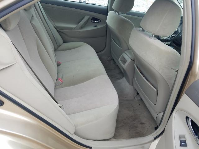 2010 TOYOTA CAMRY BASE 4T1BF3EK6AU043461