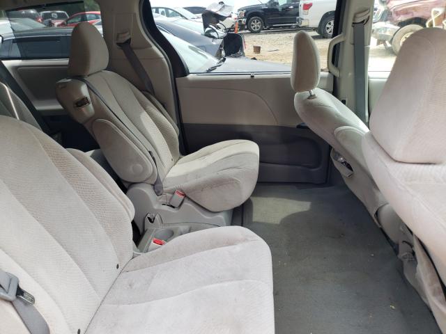 2011 TOYOTA SIENNA LE 5TDKK3DC9BS084649
