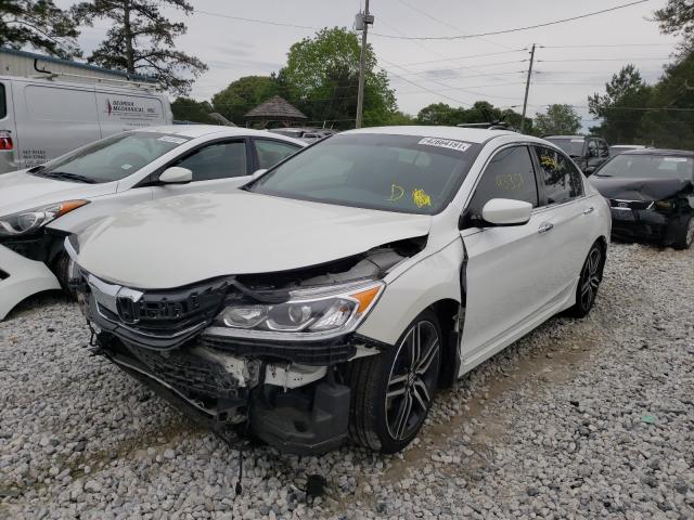 2017 HONDA ACCORD SPO 1HGCR2F51HA227965