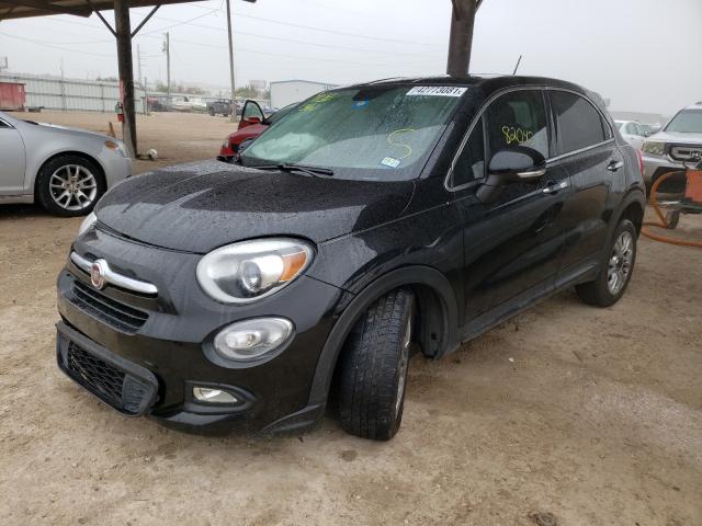 2016 FIAT 500X LOUNG ZFBCFXDT0GP333255