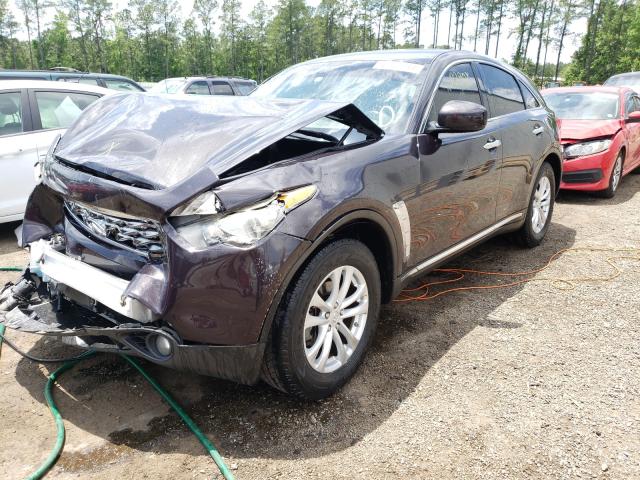 2011 INFINITI FX35 JN8AS1MW8BM731472