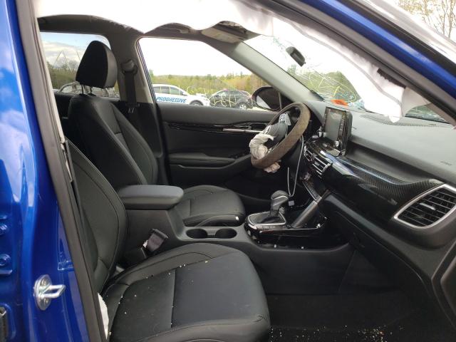 2021 KIA SELTOS EX KNDERCAA0M7183613