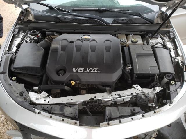 2017 CHEVROLET IMPALA LT 1G1105S38HU112437