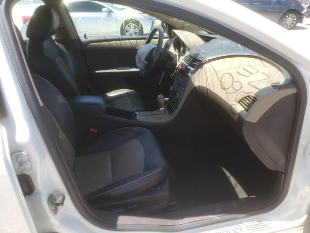 2010 CHEVROLET MALIBU LTZ 1G1ZE5E71AF267070