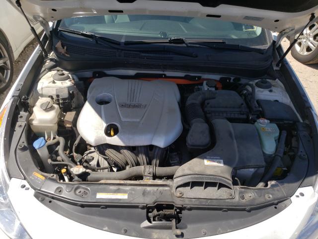2013 HYUNDAI SONATA HYB KMHEC4A40DA078277