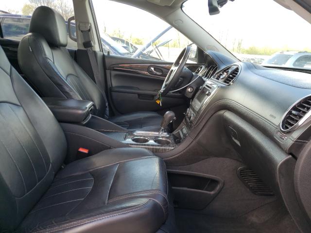 2014 BUICK ENCLAVE 5GAKRBKD3EJ270823