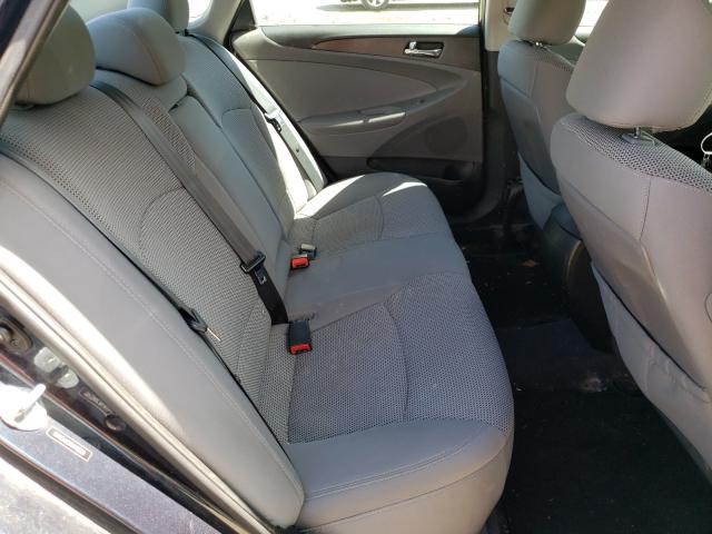 2013 HYUNDAI SONATA GLS 5NPEB4AC7DH762220