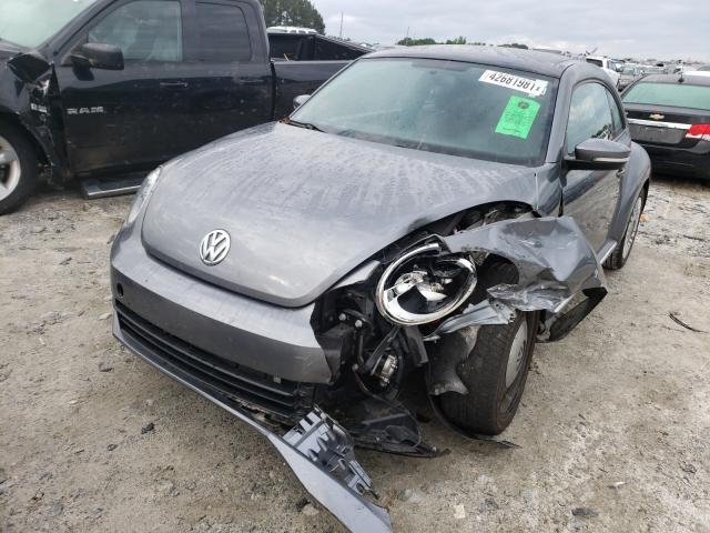 2015 VOLKSWAGEN BEETLE 1.8 3VWJ17AT3FM626826