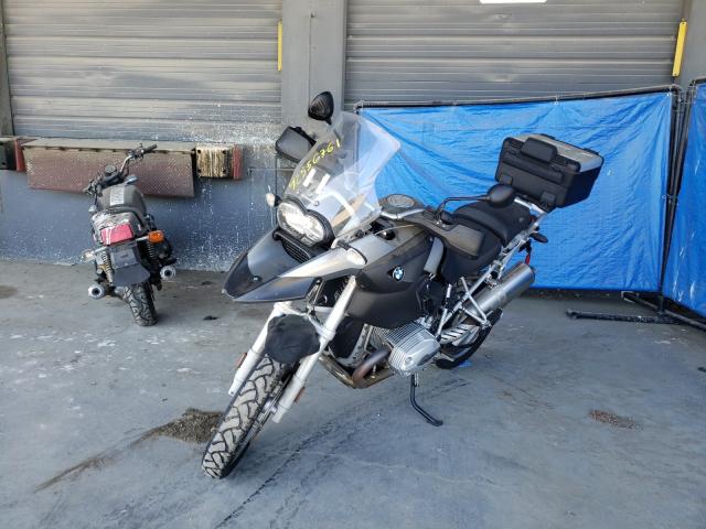 2007 BMW R1200 GS WB10317A87ZR41842
