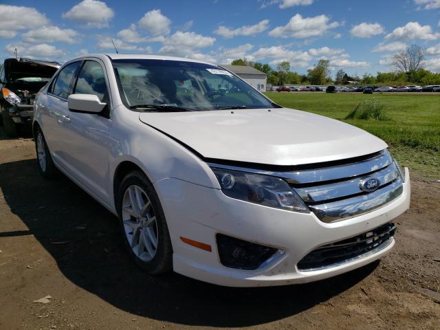 2011 FORD FUSION SEL 3FAHP0JG0BR148331