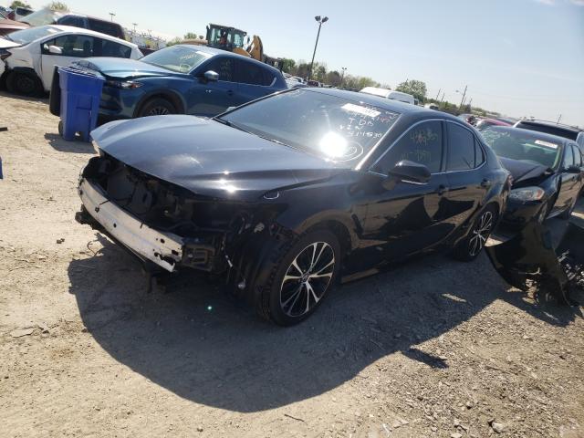 2018 TOYOTA CAMRY L 4T1B11HK1JU514530
