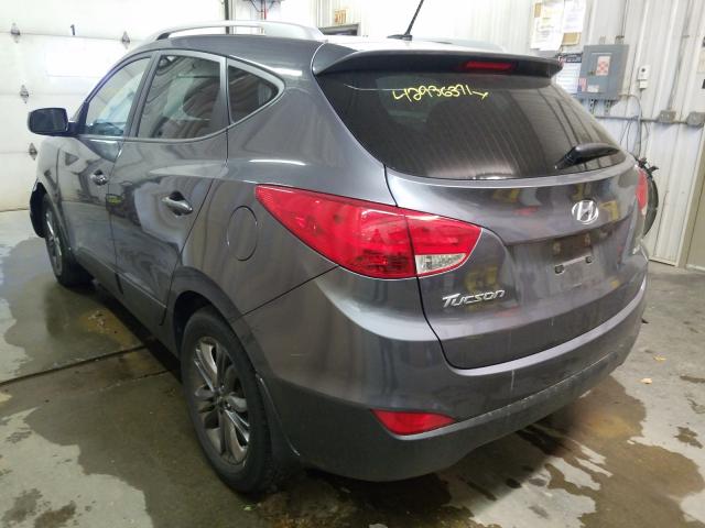 2014 HYUNDAI TUCSON GLS KM8JUCAG4EU904970
