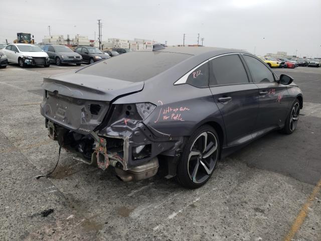 2020 HONDA ACCORD SPO 1HGCV1F31LA075327