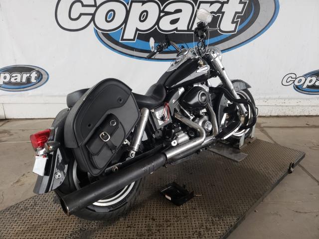 2012 HARLEY-DAVIDSON FLD SWITCH 1HD1GZM18CC315167