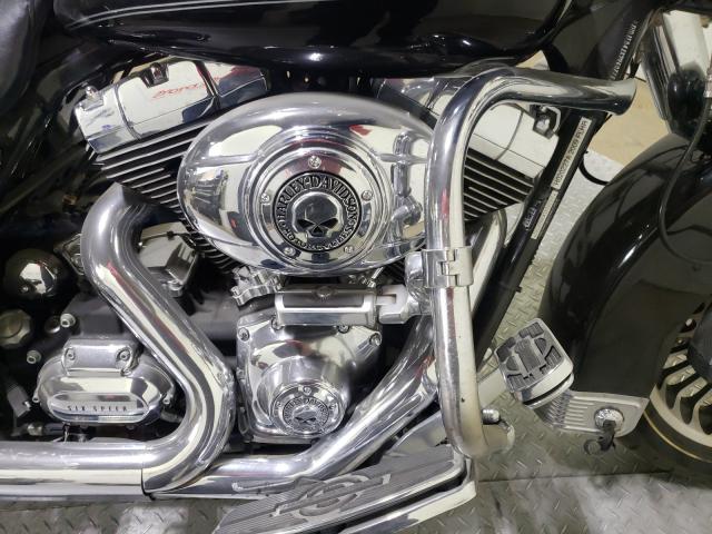 2009 HARLEY-DAVIDSON FLHR 1HD1FB41X9Y607781
