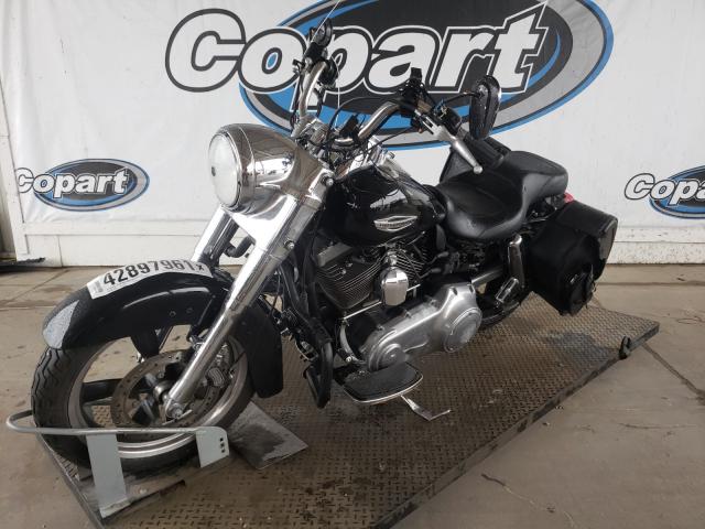 2012 HARLEY-DAVIDSON FLD SWITCH 1HD1GZM18CC315167