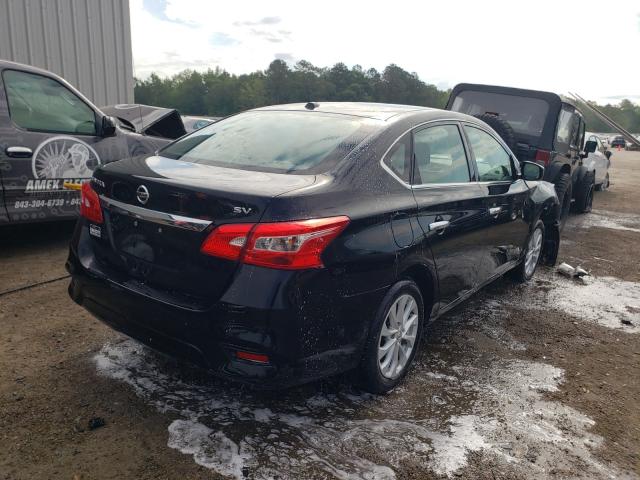 2018 NISSAN SENTRA S 3N1AB7AP9JL628889