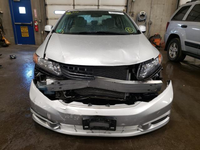 2012 HONDA CIVIC EX 2HGFB2F80CH327352