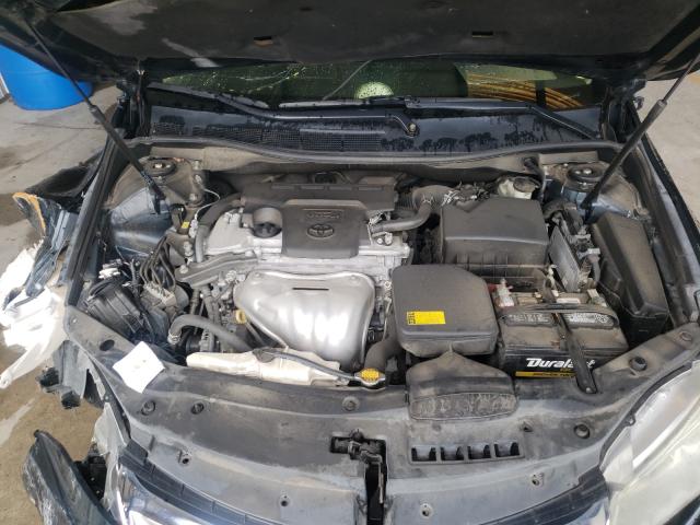 2015 TOYOTA CAMRY LE 4T4BF1FK6FR483650