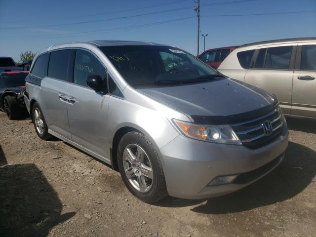 Honda Odyssey 2011