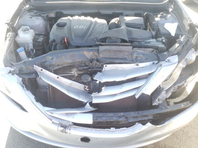 2012 HYUNDAI SONATA GLS 5NPEB4ACXCH401692