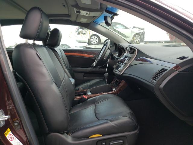 2012 TOYOTA AVALON BAS 4T1BK3DB2CU452976