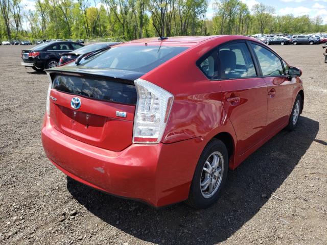 2010 TOYOTA PRIUS JTDKN3DU9A0038885