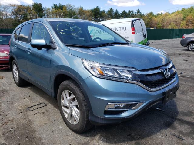 2016 HONDA CR-V EX 2HKRM4H58GH716323