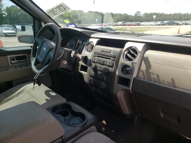 2010 FORD F150 SUPER 1FTEW1C86AFC15974