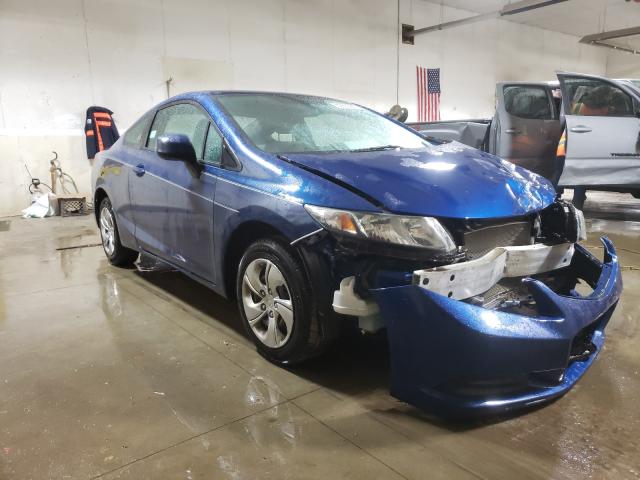 2013 HONDA CIVIC LX 2HGFG3B55DH528202