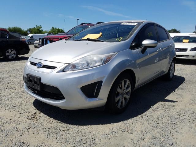 2012 FORD FIESTA SE 3FADP4EJ7CM118656