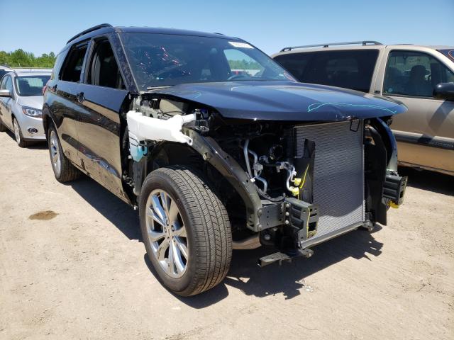 2020 FORD EXPLORER X 1FMSK8DH6LGB71568