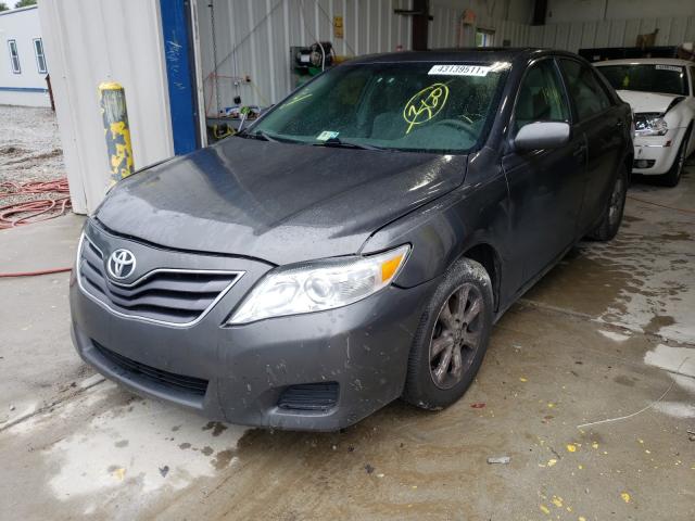 2011 TOYOTA CAMRY BASE 4T1BF3EK0BU142259