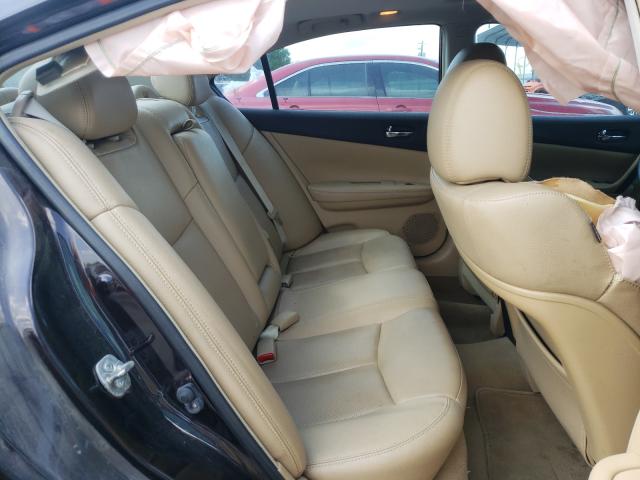 2011 NISSAN MAXIMA S 1N4AA5AP9BC828436