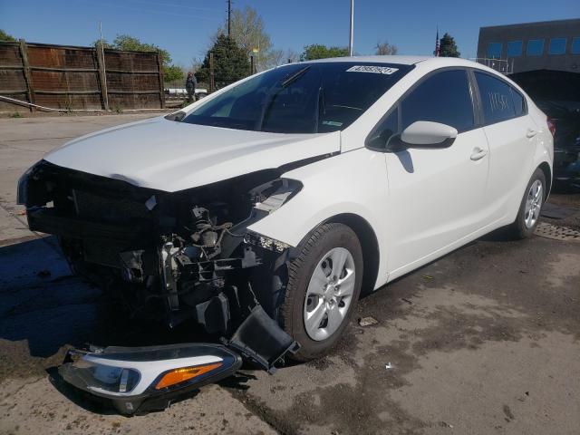 2017 KIA FORTE LX 3KPFK4A79HE098312