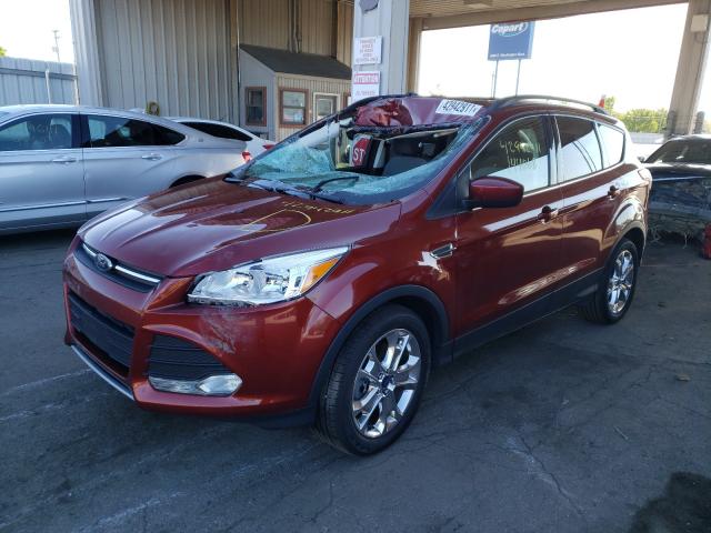 2015 FORD ESCAPE SE 1FMCU0G96FUC22724