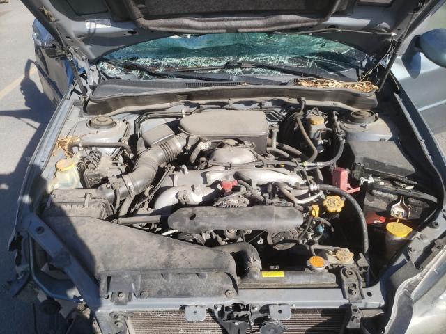 2011 SUBARU IMPREZA OU JF1GH6D6XBH809475