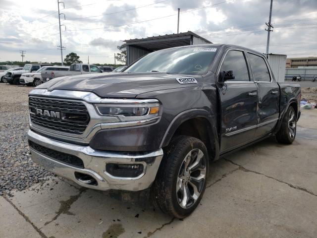2019 RAM 1500 LIMIT 1C6SRFHT9KN840744