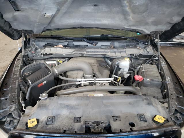 2012 DODGE RAM 1500 S 1C6RD7HT1CS297153