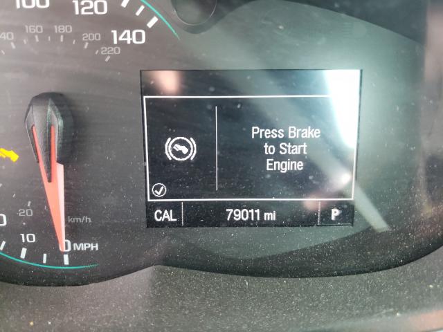 2017 CHEVROLET TRAX 1LT KL7CJLSB9HB250182